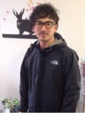 ヘアショップ ライフ(hair shop Life) アシンメトリーパーマ