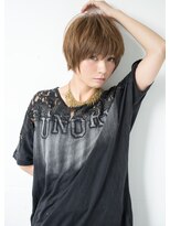 オーガスト ヘア ネイル(AUGUST hair nail)&nbsp;ショートボブ