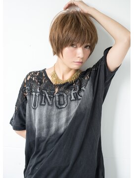 オーガスト ヘア ネイル(AUGUST hair nail) ショートボブ