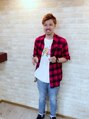 ヴィーブ ヘアー 伊丹店(VIB hair) ショウゴ 