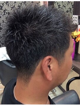 イルファ 北野田店(ehl：fa) メンズカット