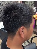 メンズカット