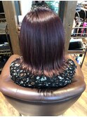 切りっぱなし外ハネボブ