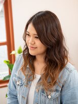 オレンジハウス&nbsp;グラデーションカラー