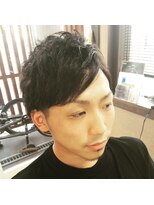 バービーボーイズヘア(Barbee Boys HAIR) ミディアムショート