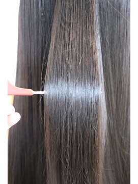 ワンヘアーアシスト(ONE HAIR assist) 【ONE HAIR】光る☆艶ロング【美髪】