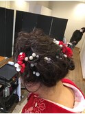 アップ  アレンジ