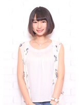 ヘアージェニック(hair genic) 大人女性におすすめ！インナーカラーボブ