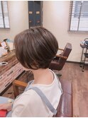 女性のカッコいいが叶う！ハンサムショート☆