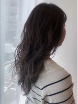 アレンヘアー 八尾店(ALLEN hair)&nbsp;ハイライト×ホワイトアッシュ