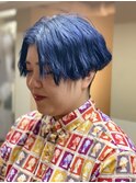 人と差がつくネイビーカラー