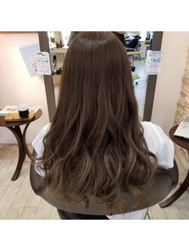 クレア(CREA) ブリーチなしブランジュ