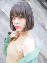 シースルーグレージュ