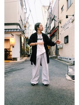 チックタック モーガン モデル(TICK-TOCK MORGAN Model) スタッフスナップ