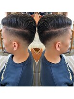 ラトラース(La.trace)&nbsp;フェードスタイル