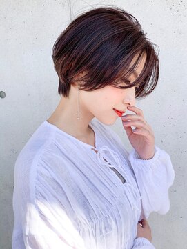 ハレル(HARELU) 小顔ショート