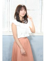 【シェルベアー　銀座店】ナチュラルヘアー