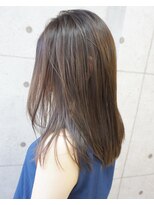 ヘアテリア リュウ 大塚(hair teria ryu) シークレットハイライトグラデーション