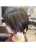 骨格補正 ショート 出合