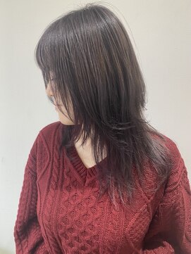 フォーク FOLK 【FOLK】ハイレイヤーウルフ☆