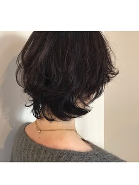 アウグリム(Awgrym.) 大人マッシュショート