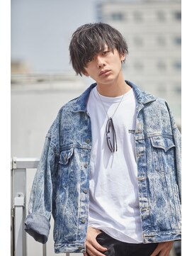 メンズサロンドットリアン(dot. lien) 【men’s salon dot. Tokyo】サーフマッシュ