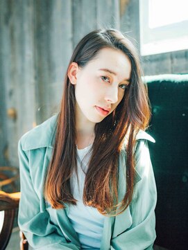 フローレバイヌンク(Flore by nunc) 【巣鴨】【大塚】Flore by nunc新作スタイル【地蔵通り商店街】