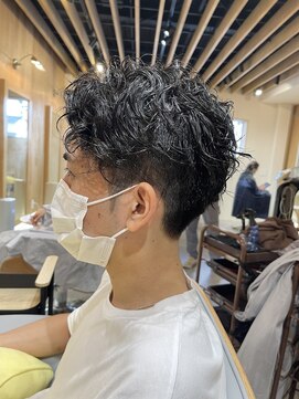 キレイコムデュース(Deuce) メンズスタイル