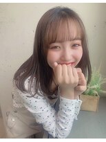 フォルテ ガーデン ヒルズ 静岡店(FORTE GARDEN HILLS)&nbsp;髪質改善/韓国/縮毛矯正/ブリーチ/ダブルカラー/学割/学割U２４