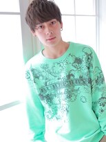 アグ ヘアー イース 太田2号店(Agu hair ease)&nbsp;セミウェットな質感で魅せるアンニュイマッシュ