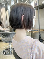 ローマー(ROAMER omotesando)&nbsp;ミニボブ