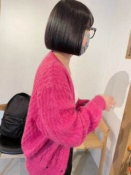 レル(lelu) BLACK BOB