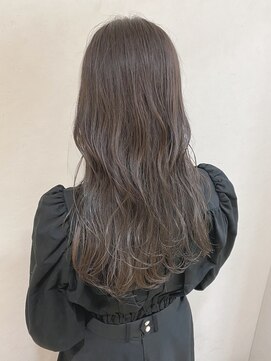 イソラヘアアトリエ(Isola hair atelier) 【Isola】レイヤー×ロング