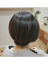 髪質改善美容室 エミ(emi)&nbsp;暗めのカラーにハイライト♪