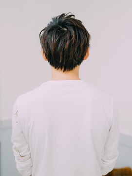 プロデュース 堀ノ内店(Produce) 束感☆メンズショート