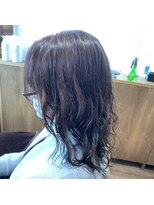 コハク(COHAQ BEAUTY AND RESORT)&nbsp;ゆるふわスパイラル