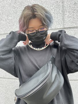 ココット 京橋店(cocotte) グラデーションカラー