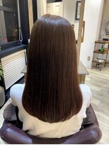 エクリ シセイドウ 麻布十番店(equri×SHISEIDO)&nbsp;【麻布十番】うねり、くせに！コスメストレート☆