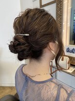 コワファースト 大分(COIFF1RST)&nbsp;ヘアセット