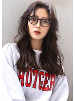 ブラン 広島八丁堀(Blanc)&nbsp;【Blanc】カジュアルロング＿レイヤーロング716