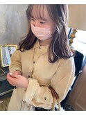 ホワイトミルクティー×チョコレート