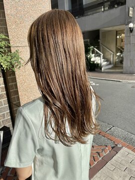 スイート(Suite) ハイ透明感ヌーディーカラー