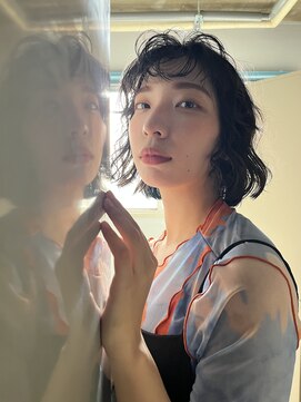 ルーヘア 岐阜(Rooo HAIR) シアーボブ
