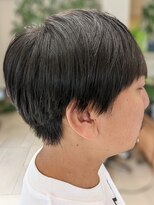 グラムゼロ&nbsp;メンズのツーブロックスタイル