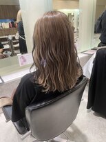 リー 尼崎(Lee) コントラストグレージュ