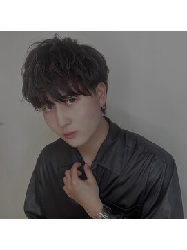 フォルテ 草薙店 forte草薙【束間パーマ】山口大翔