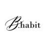 ビーハビット(B.habit)のお店ロゴ
