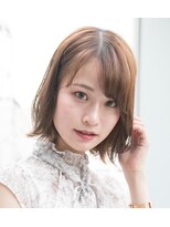 美容室ぱふ 土浦店 カラー/白髪染め/白髪ぼかし/髪質改善/ハイライト［土浦駅］