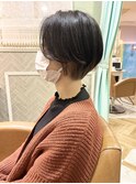 【春日美月】周りと差がつく！インナーカラー×ショートヘア