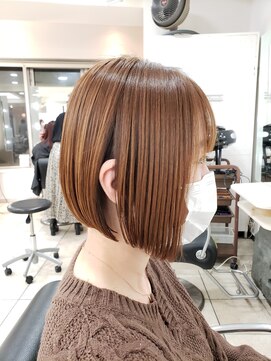レミ(lemi est) 【池袋/福田】20代30代人気ボブスタイル☆